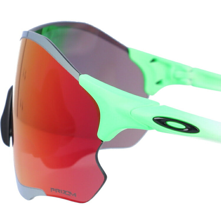 オークリー サングラス EVゼロ パス プリズム アジアンフィット OAKLEY EVZERO PATH OO9313-07 138サイズ GREEN FADE COLLECTION スポーツ ユニセックス メンズ レディース ラッピング無料