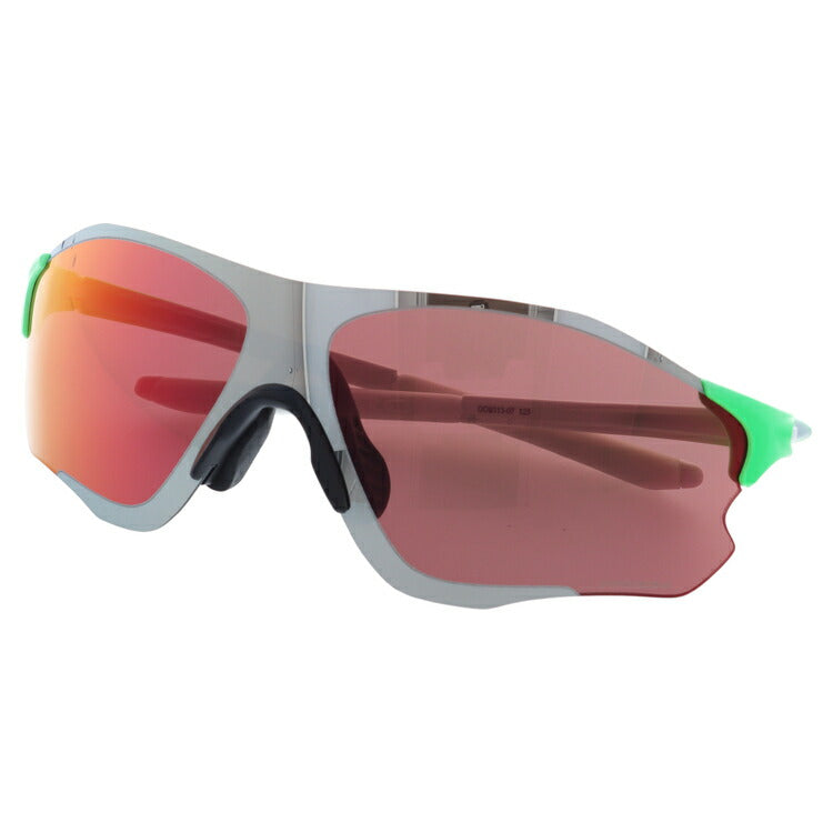 オークリー サングラス EVゼロ パス プリズム アジアンフィット OAKLEY EVZERO PATH OO9313-07 138サイズ GREEN FADE COLLECTION スポーツ ユニセックス メンズ レディース ラッピング無料