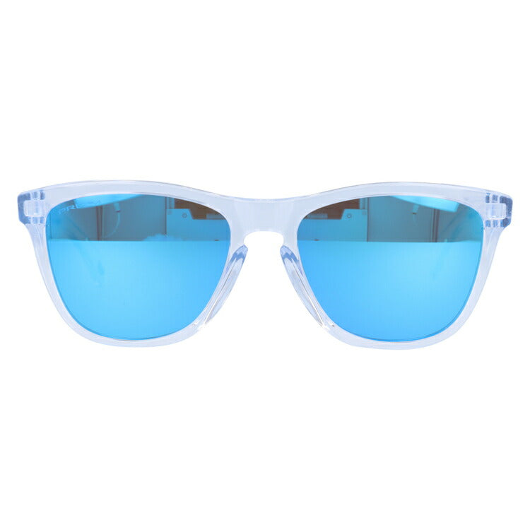 【訳あり】オークリー サングラス フロッグスキン プリズム アジアンフィット OAKLEY FROGSKINS OO9245-A754 54サイズ ウェリントン ユニセックス メンズ レディース ラッピング無料