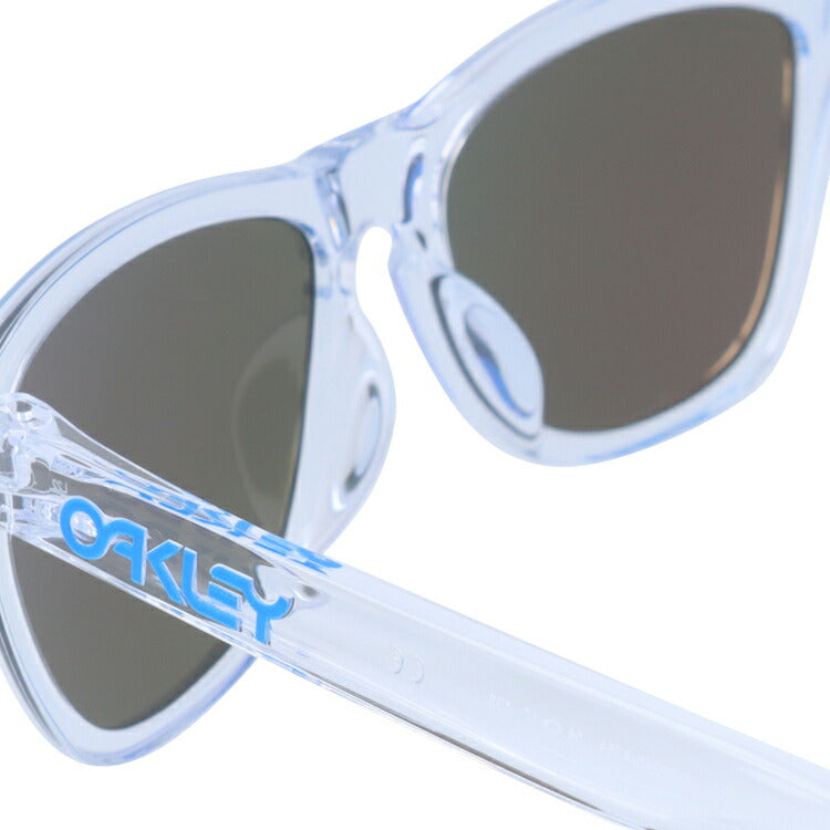 【訳あり】オークリー サングラス フロッグスキン プリズム アジアンフィット OAKLEY FROGSKINS OO9245-A754 54サイズ ウェリントン ユニセックス メンズ レディース ラッピング無料