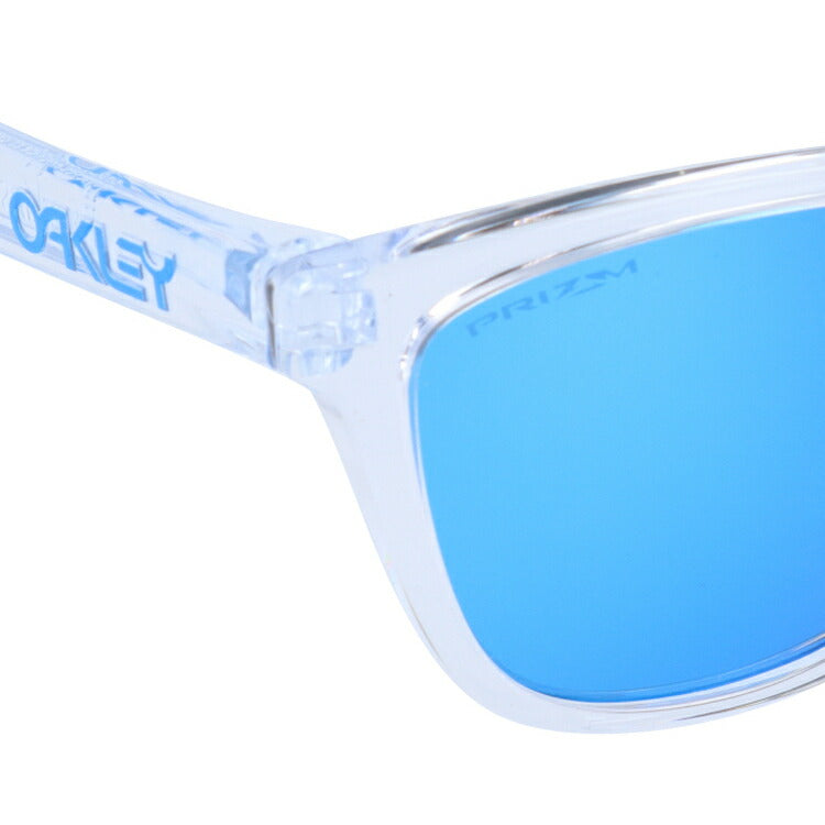 【訳あり】オークリー サングラス フロッグスキン プリズム アジアンフィット OAKLEY FROGSKINS OO9245-A754 54サイズ ウェリントン ユニセックス メンズ レディース ラッピング無料