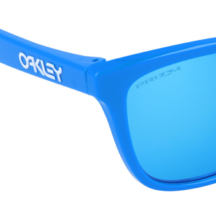 【訳あり】オークリー サングラス フロッグスキン プリズム アジアンフィット OAKLEY FROGSKINS OO9245-B354 54サイズ ウェリントン ユニセックス メンズ レディース ラッピング無料