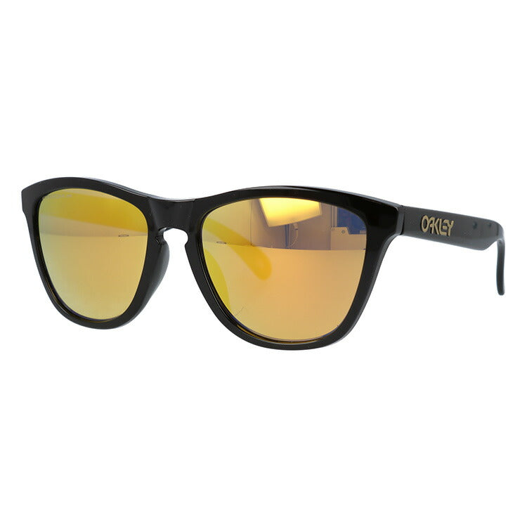 【訳あり】オークリー サングラス フロッグスキン 偏光サングラス プリズム アジアンフィット OAKLEY FROGSKINS OO9245-C054 54サイズ ウェリントン ユニセックス メンズ レディース ラッピング無料