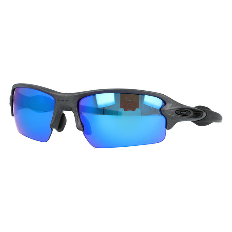 オークリー サングラス フラック 2.0 プリズム アジアンフィット(ローブリッジフィット) OAKLEY FLAK 2.0 OO9271-4161 61サイズ スポーツ ユニセックス メンズ レディース ラッピング無料