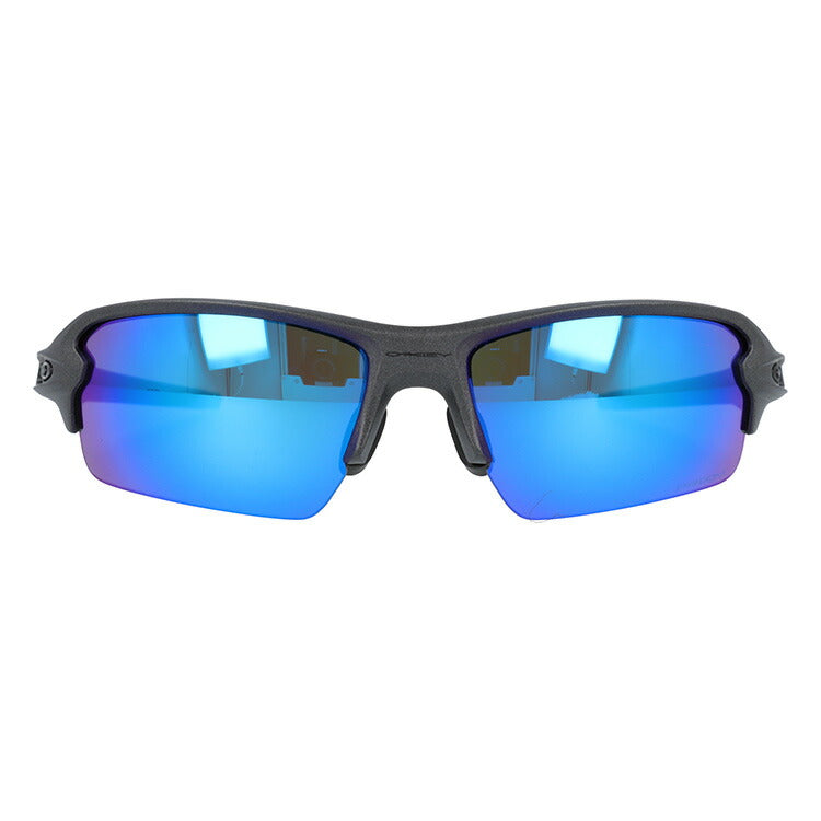 【訳あり】オークリー サングラス フラック 2.0 プリズム アジアンフィット(ローブリッジフィット) OAKLEY FLAK 2.0 OO9271-4161 61サイズ スポーツ ユニセックス メンズ レディース  ラッピング無料【海外正規品】