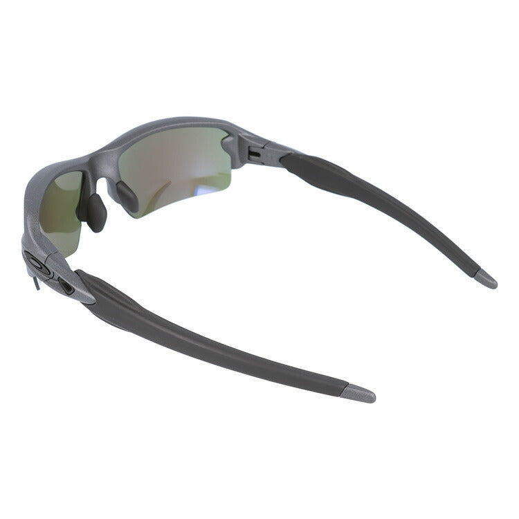 【訳あり】オークリー サングラス フラック 2.0 プリズム アジアンフィット(ローブリッジフィット) OAKLEY FLAK 2.0 OO9271-4161 61サイズ スポーツ ユニセックス メンズ レディース  ラッピング無料【海外正規品】