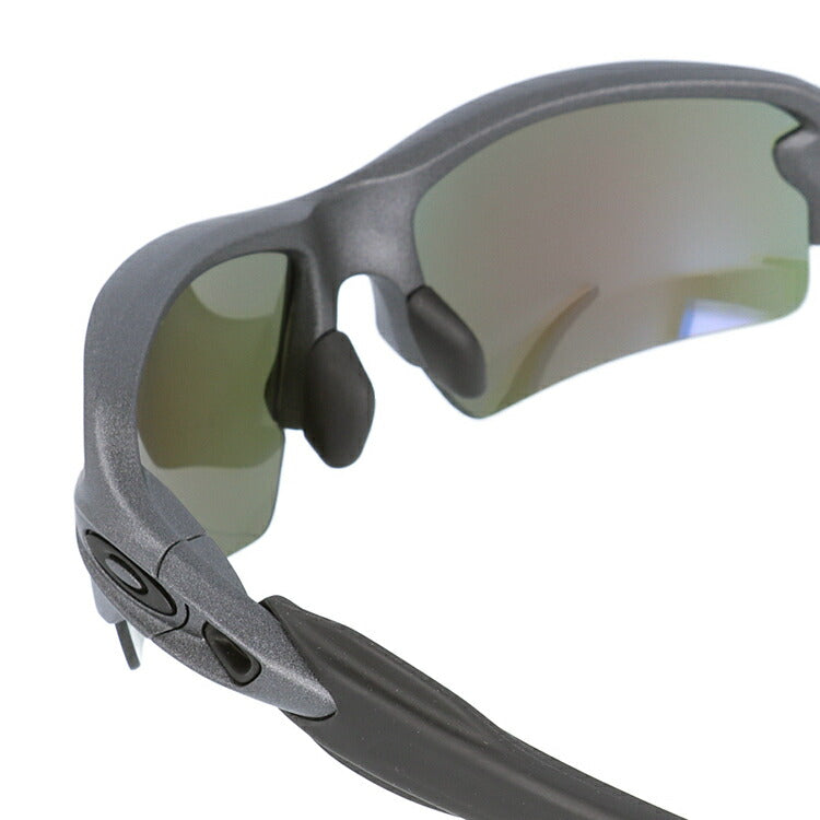 【訳あり】オークリー サングラス フラック 2.0 プリズム アジアンフィット(ローブリッジフィット) OAKLEY FLAK 2.0 OO9271-4161 61サイズ スポーツ ユニセックス メンズ レディース  ラッピング無料【海外正規品】