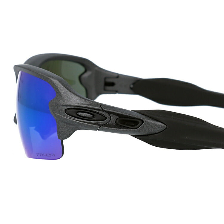 【訳あり】オークリー サングラス フラック 2.0 プリズム アジアンフィット(ローブリッジフィット) OAKLEY FLAK 2.0 OO9271-4161 61サイズ スポーツ ユニセックス メンズ レディース  ラッピング無料【海外正規品】