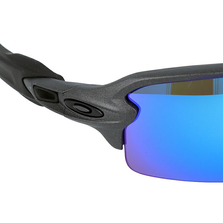 オークリー サングラス フラック 2.0 プリズム アジアンフィット(ローブリッジフィット) OAKLEY FLAK 2.0 OO9271-4161 61サイズ スポーツ ユニセックス メンズ レディース ラッピング無料