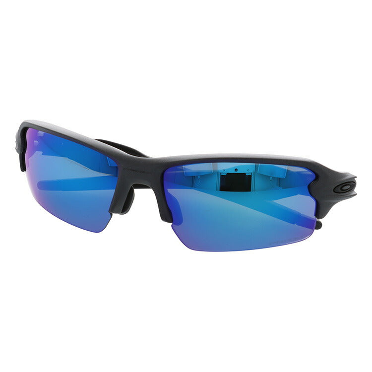 オークリー サングラス フラック 2.0 プリズム アジアンフィット(ローブリッジフィット) OAKLEY FLAK 2.0 OO9271-4161 61サイズ スポーツ ユニセックス メンズ レディース ラッピング無料