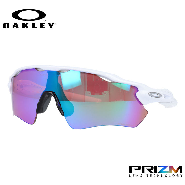 オークリー サングラス レーダーEV パス プリズム OAKLEY RADAR EV PATH OO9208-A538 138サイズ レギュラーフィット スポーツ ブランド メンズ レディース アイウェア UVカット ギフト対応 ラッピング無料