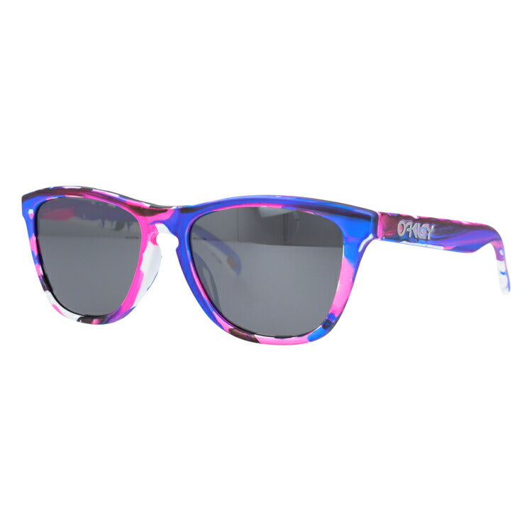 オークリー サングラス フロッグスキン プリズム OAKLEY FROGSKINS OO9245-C454 54サイズ アジアンフィット Kokoro Collection ウェリントン型 ブランド メンズ レディース アイウェア UVカット ギフト対応 山口歴 アーティスト コラボ