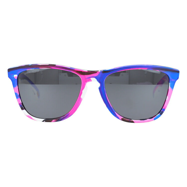 オークリー サングラス フロッグスキン プリズム OAKLEY FROGSKINS OO9245-C454 54サイズ アジアンフィット Kokoro Collection ウェリントン型 ブランド メンズ レディース アイウェア UVカット ギフト対応 山口歴 アーティスト コラボ