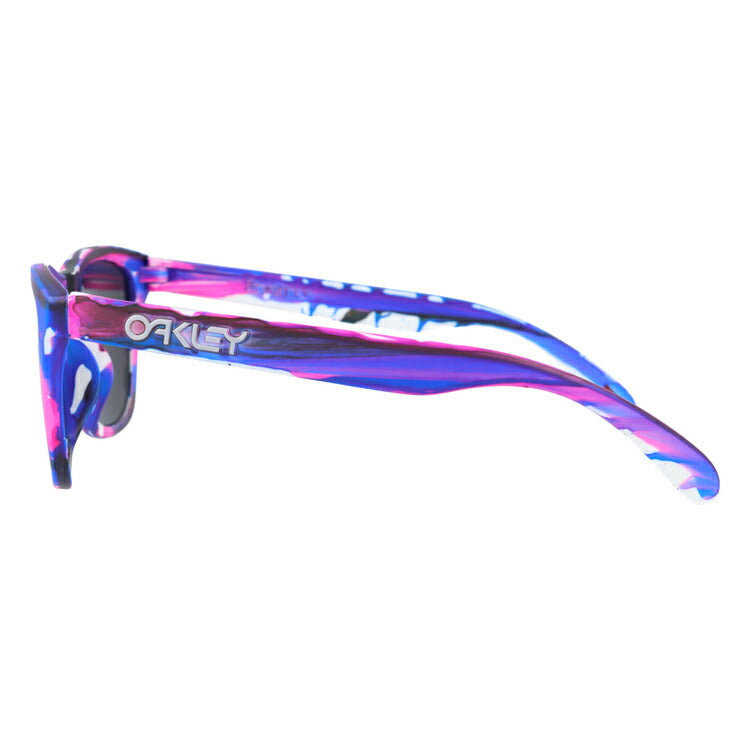 オークリー サングラス フロッグスキン プリズム OAKLEY FROGSKINS OO9245-C454 54サイズ アジアンフィット Kokoro Collection ウェリントン型 ブランド メンズ レディース アイウェア UVカット ギフト対応 山口歴 アーティスト コラボ