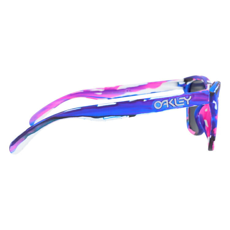 オークリー サングラス フロッグスキン プリズム OAKLEY FROGSKINS OO9245-C454 54サイズ アジアンフィット Kokoro Collection ウェリントン型 ブランド メンズ レディース アイウェア UVカット ギフト対応 山口歴 アーティスト コラボ