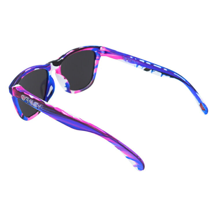 オークリー サングラス フロッグスキン プリズム OAKLEY FROGSKINS OO9245-C454 54サイズ アジアンフィット Kokoro Collection ウェリントン型 ブランド メンズ レディース アイウェア UVカット ギフト対応 山口歴 アーティスト コラボ