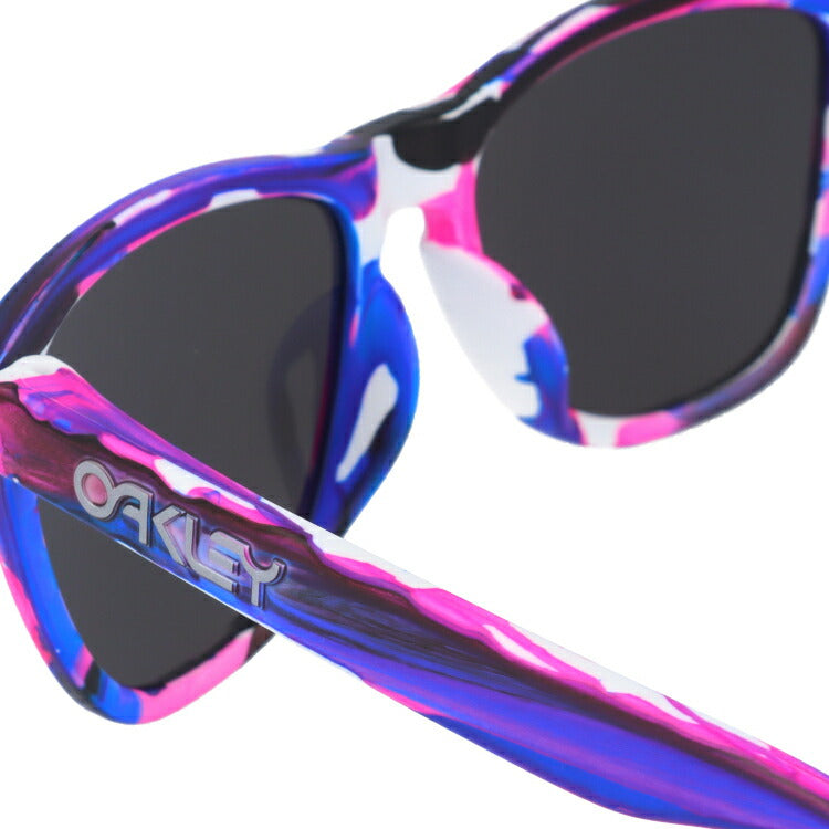 オークリー サングラス フロッグスキン プリズム OAKLEY FROGSKINS OO9245-C454 54サイズ アジアンフィット Kokoro Collection ウェリントン型 ブランド メンズ レディース アイウェア UVカット ギフト対応 山口歴 アーティスト コラボ