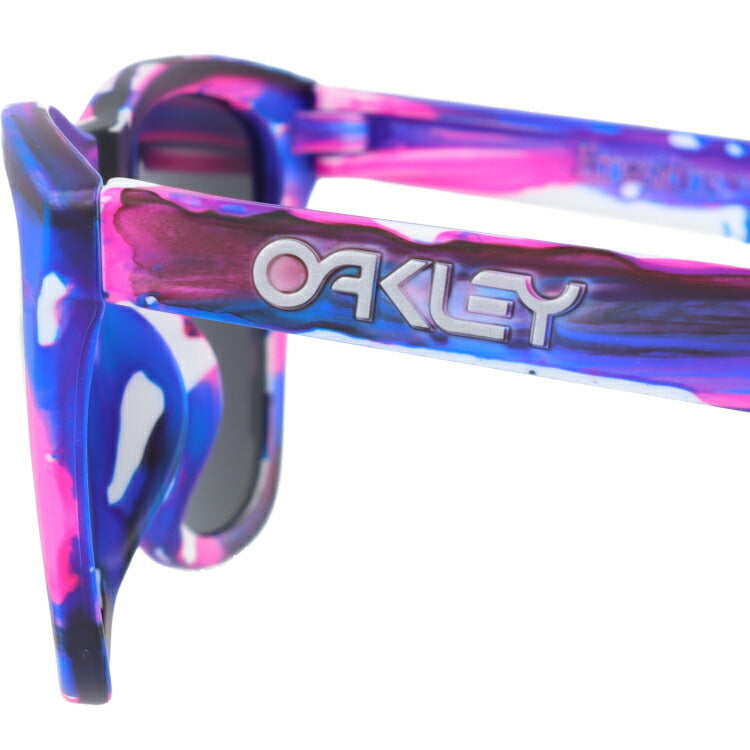 オークリー サングラス フロッグスキン プリズム OAKLEY FROGSKINS OO9245-C454 54サイズ アジアンフィット Kokoro Collection ウェリントン型 ブランド メンズ レディース アイウェア UVカット ギフト対応 山口歴 アーティスト コラボ