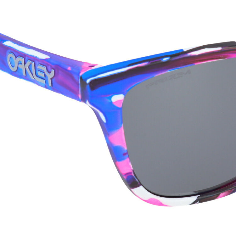 オークリー サングラス フロッグスキン プリズム OAKLEY FROGSKINS OO9245-C454 54サイズ アジアンフィット Kokoro Collection ウェリントン型 ブランド メンズ レディース アイウェア UVカット ギフト対応 山口歴 アーティスト コラボ