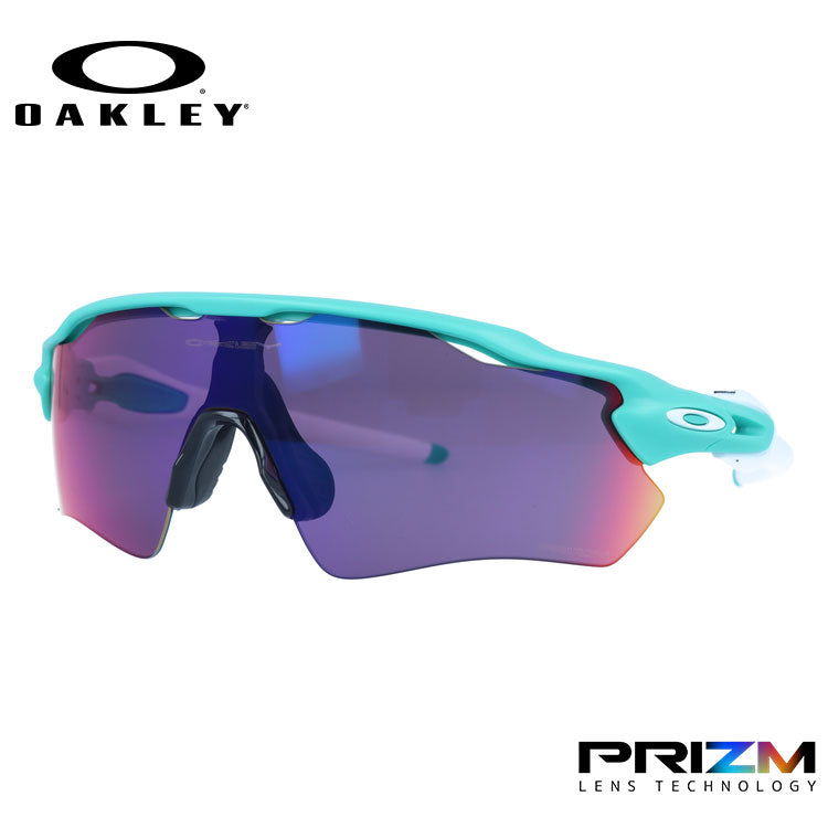オークリー サングラス レーダーEV パス プリズム レギュラーフィット OAKLEY RADAR EV PATH OO9208-C638 138サイズ スポーツ ユニセックス メンズ レディース