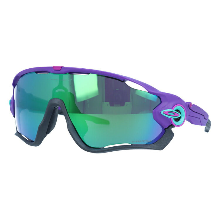 オークリー サングラス ジョウブレイカー プリズム レギュラーフィット OAKLEY JAWBREAKER OO9290-6631 131サイズ スポーツ ユニセックス メンズ レディース 3段階長さ調整可能テンプル