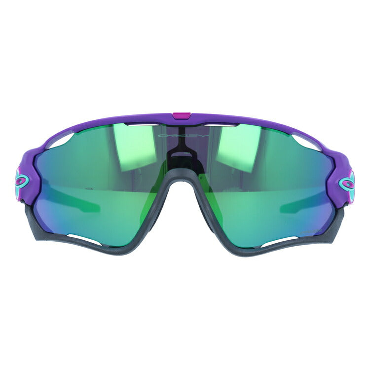 オークリー サングラス ジョウブレイカー プリズム レギュラーフィット OAKLEY JAWBREAKER OO9290-6631 131サイズ スポーツ ユニセックス メンズ レディース 3段階長さ調整可能テンプル