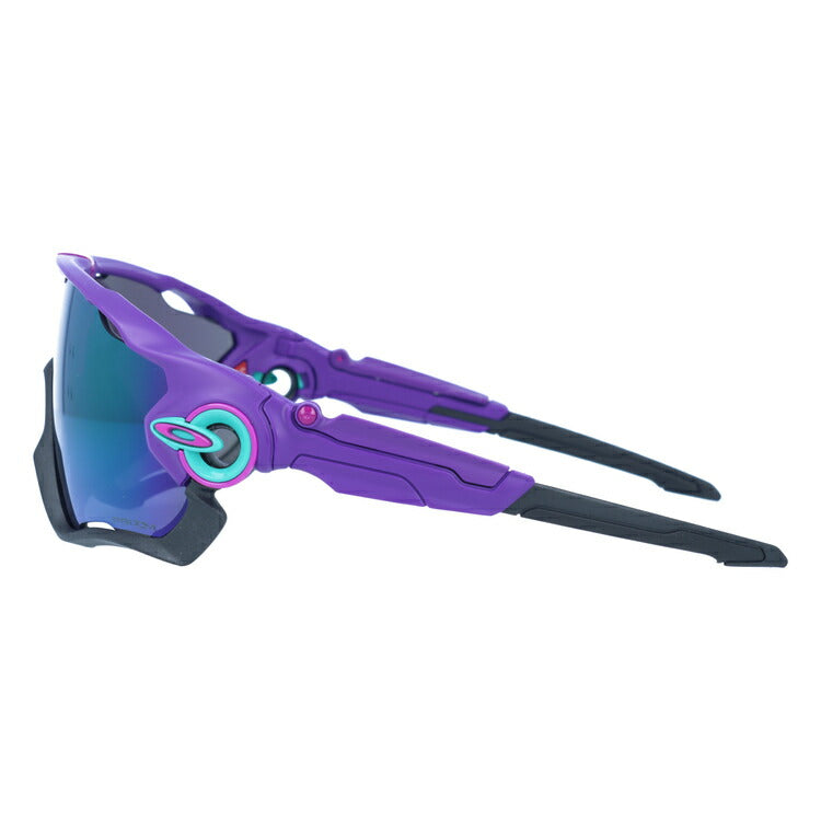 オークリー サングラス ジョウブレイカー プリズム レギュラーフィット OAKLEY JAWBREAKER OO9290-6631 131サイズ スポーツ ユニセックス メンズ レディース 3段階長さ調整可能テンプル