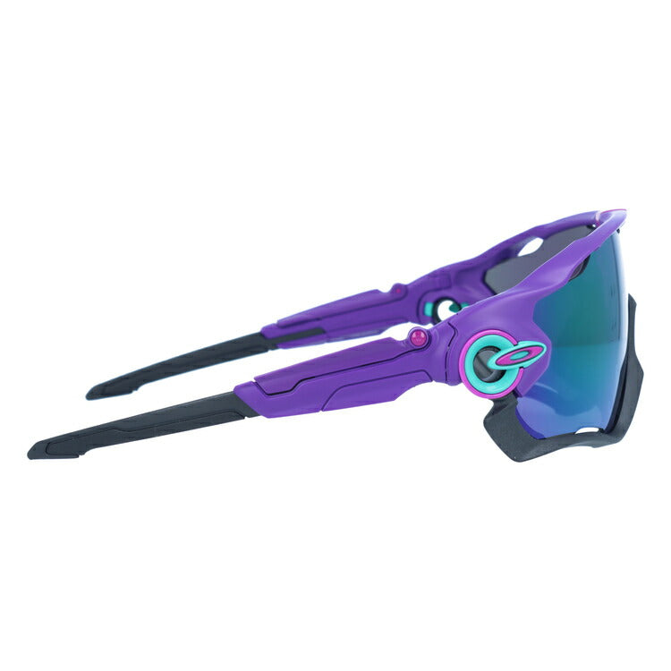 オークリー サングラス ジョウブレイカー プリズム レギュラーフィット OAKLEY JAWBREAKER OO9290-6631 131サイズ スポーツ ユニセックス メンズ レディース 3段階長さ調整可能テンプル