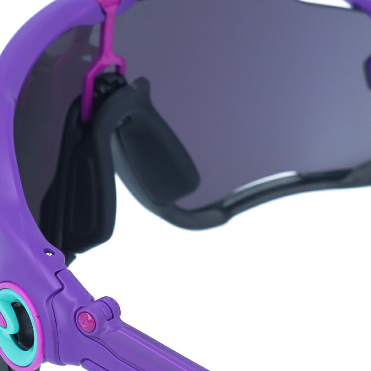 オークリー サングラス ジョウブレイカー プリズム レギュラーフィット OAKLEY JAWBREAKER OO9290-6631 131サイズ スポーツ ユニセックス メンズ レディース 3段階長さ調整可能テンプル
