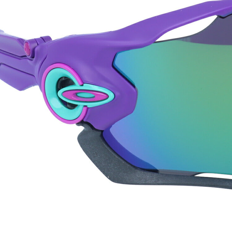 オークリー サングラス ジョウブレイカー プリズム レギュラーフィット OAKLEY JAWBREAKER OO9290-6631 131サイズ スポーツ ユニセックス メンズ レディース 3段階長さ調整可能テンプル