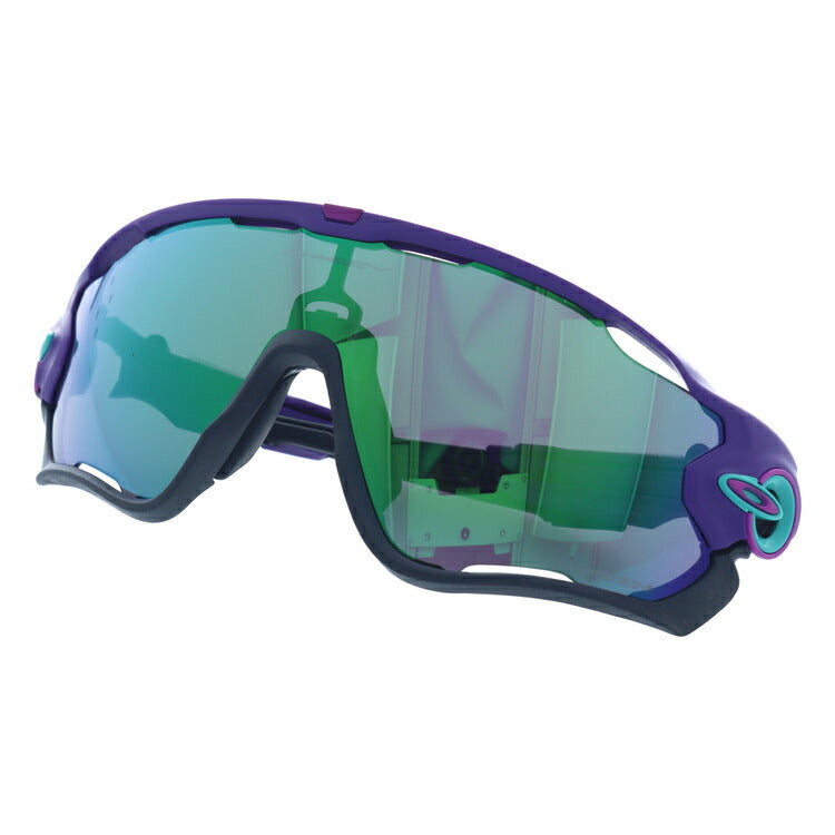 オークリー サングラス ジョウブレイカー プリズム レギュラーフィット OAKLEY JAWBREAKER OO9290-6631 131サイズ スポーツ ユニセックス メンズ レディース 3段階長さ調整可能テンプル