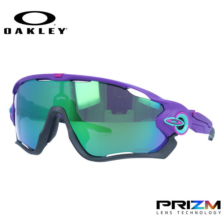 オークリー サングラス ジョウブレイカー プリズム レギュラーフィット OAKLEY JAWBREAKER OO9290-6631 131サイズ スポーツ ユニセックス メンズ レディース 3段階長さ調整可能テンプル