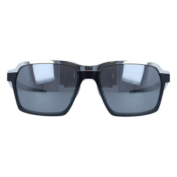 オークリー サングラス パーレイ プリズム レギュラーフィット OAKLEY PARLAY OO4143-0258 58サイズ スクエア ユニセックス メンズ レディース