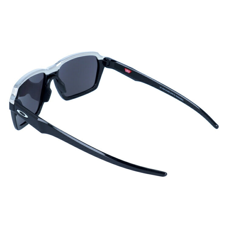 オークリー サングラス パーレイ プリズム レギュラーフィット OAKLEY PARLAY OO4143-0258 58サイズ スクエア ユニセックス メンズ レディース