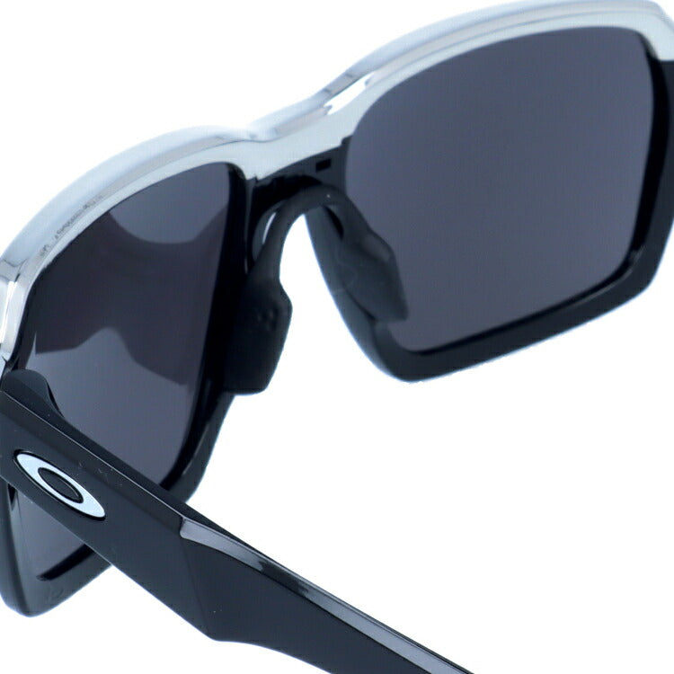 オークリー サングラス パーレイ プリズム レギュラーフィット OAKLEY PARLAY OO4143-0258 58サイズ スクエア ユニセックス メンズ レディース