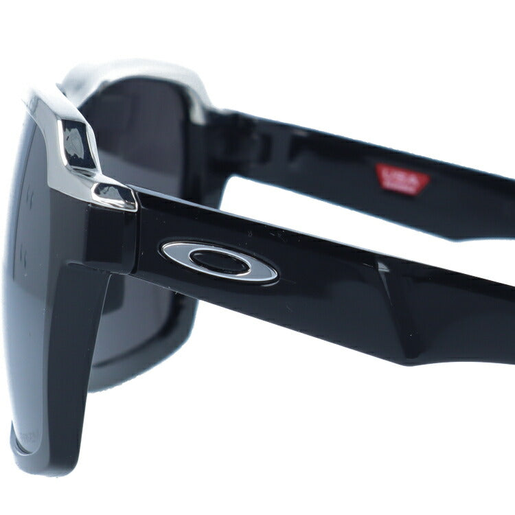 オークリー サングラス パーレイ プリズム レギュラーフィット OAKLEY PARLAY OO4143-0258 58サイズ スクエア ユニセックス メンズ レディース
