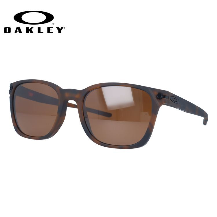 オークリー サングラス オジェクター 偏光サングラス プリズム レギュラーフィット OAKLEY OJECTOR OO9018-0555 55サイズ ウェリントン ユニセックス メンズ レディース