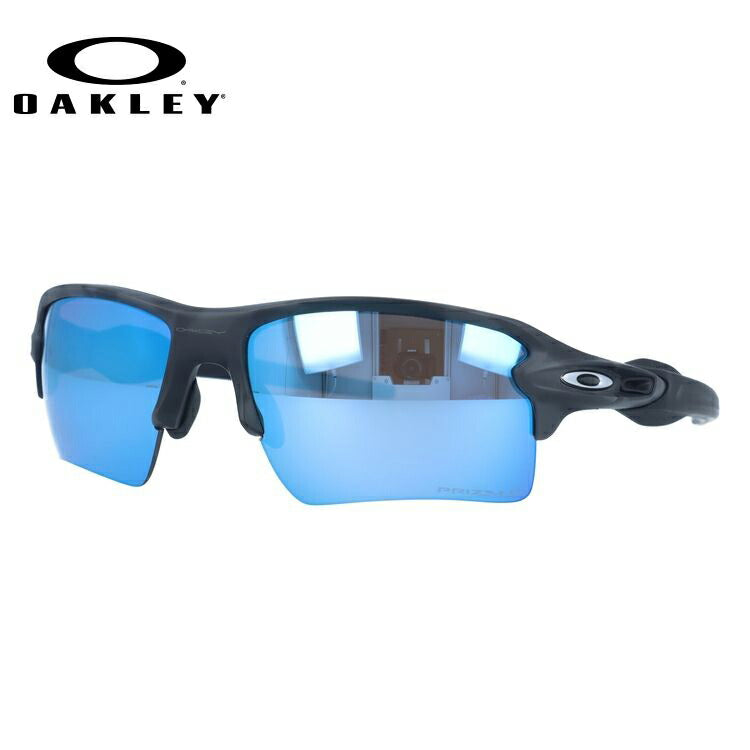 オークリー 偏光サングラス フラック 2.0 XL プリズム レギュラーフィット OAKLEY FLAK 2.0 XL OO9188-G359 59サイズ スポーツ ユニセックス メンズ レディース