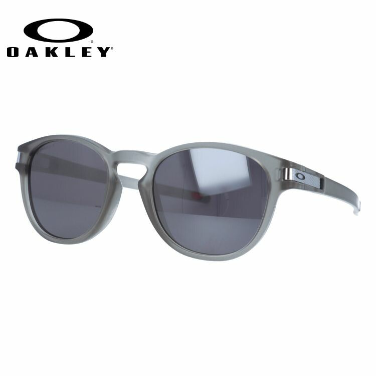 オークリー サングラス ラッチ プリズム アジアンフィット OAKLEY LATCH OO9349-4153 53サイズ ウェリントン ユニセックス メンズ レディース High Resolution（オークリーハイリソリューション）コレクション