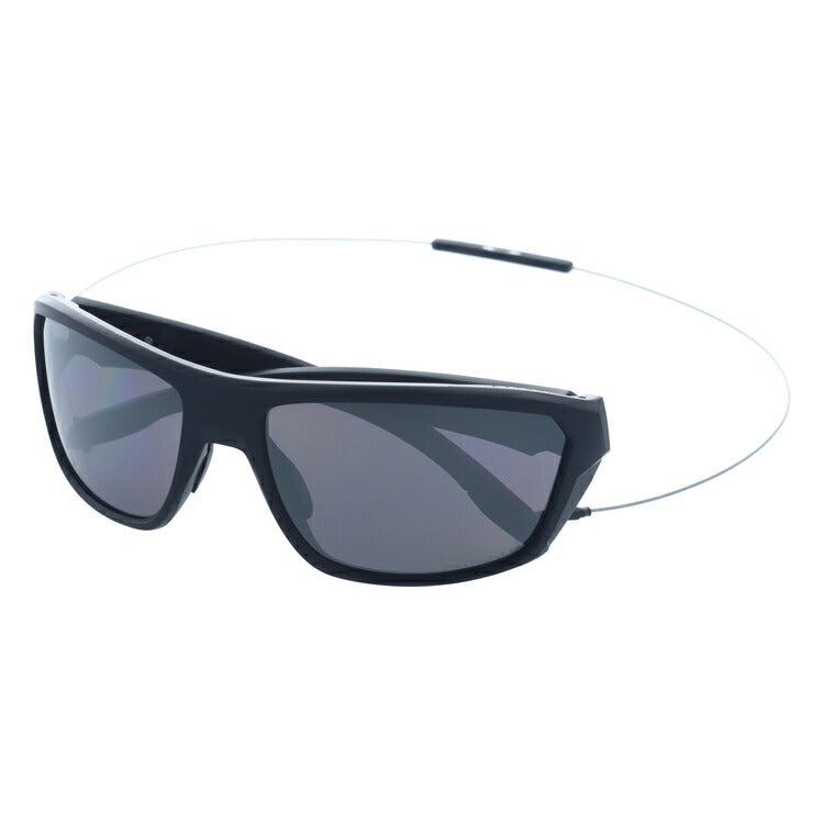 【訳あり】オークリー 偏光 サングラス OAKLEY スプリットショット レギュラーフィット SPLIT SHOT OO9416-2464 64サイズ プリズム スクエア型 レディース アイウェア UVカット 紫外線カット ドライブ テニス 運転 オークレー ギフト プレゼント 誕生日 記念日