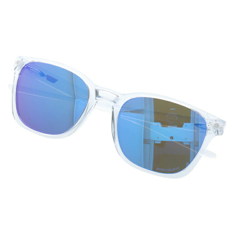オークリー サングラス オジェクター プリズム レギュラーフィット OAKLEY OJECTOR OO9018-0255 55サイズ ウェリントン ユニセックス メンズ レディース