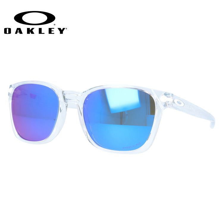 オークリー サングラス オジェクター プリズム レギュラーフィット OAKLEY OJECTOR OO9018-0255 55サイズ ウェリントン ユニセックス メンズ レディース