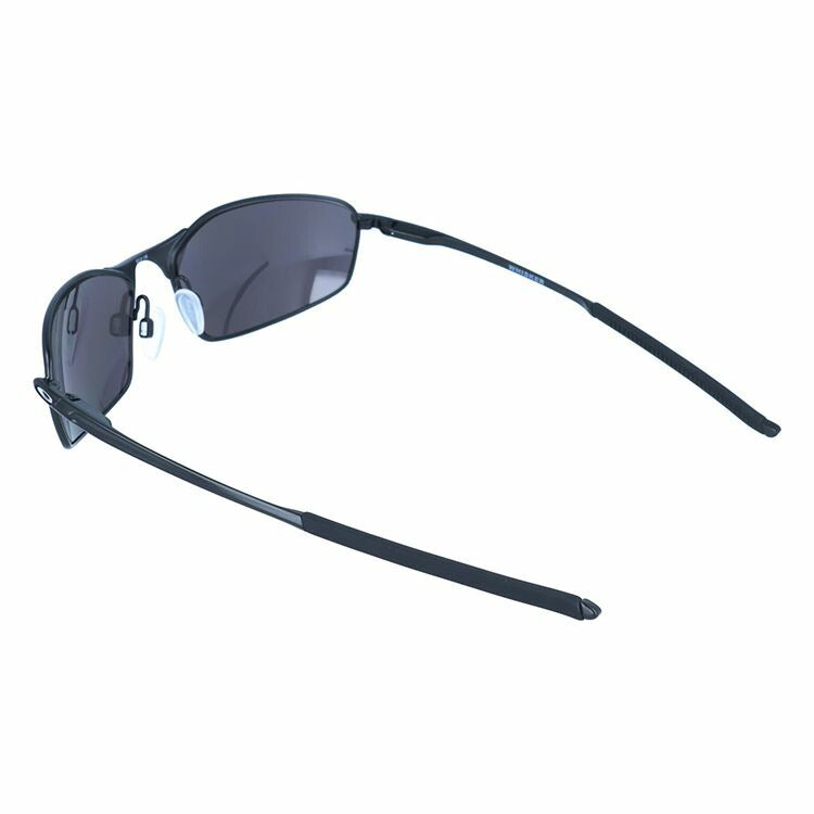 【訳あり】オークリー サングラス ウィスカー 偏光サングラス プリズム OAKLEY WHISKER OO4141-0360 60サイズ スクエア ユニセックス メンズ レディース