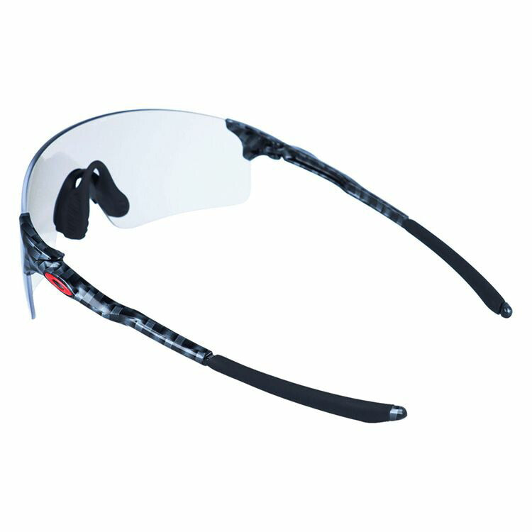 オークリー サングラス EVゼロ ブレード 調光サングラス ミラーレンズ アジアンフィット OAKLEY EVZERO BLADES OO9454A-0438 138サイズ スポーツ ユニセックス メンズ レディース