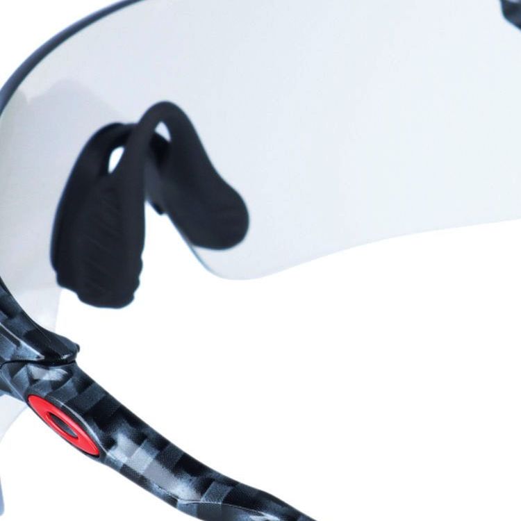 オークリー サングラス EVゼロ ブレード 調光サングラス ミラーレンズ アジアンフィット OAKLEY EVZERO BLADES OO9454A-0438 138サイズ スポーツ ユニセックス メンズ レディース