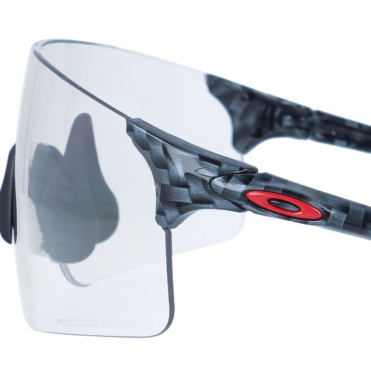 オークリー サングラス EVゼロ ブレード 調光サングラス ミラーレンズ アジアンフィット OAKLEY EVZERO BLADES OO9454A-0438 138サイズ スポーツ ユニセックス メンズ レディース