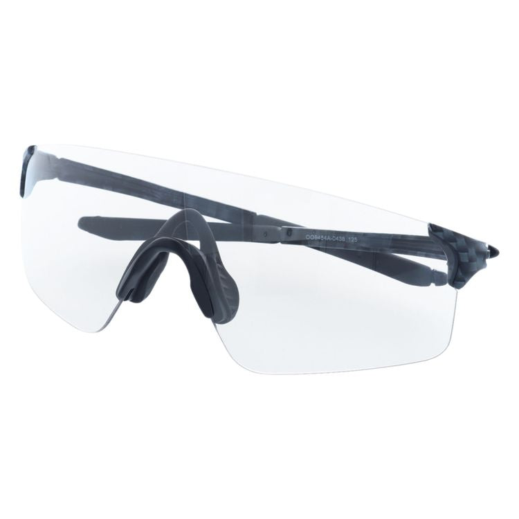 オークリー サングラス EVゼロ ブレード 調光サングラス ミラーレンズ アジアンフィット OAKLEY EVZERO BLADES OO9454A-0438 138サイズ スポーツ ユニセックス メンズ レディース