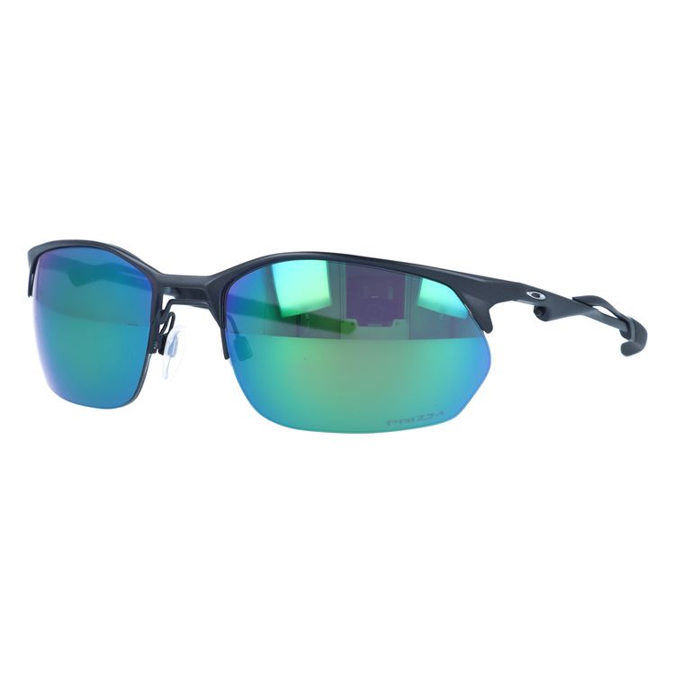 オークリー サングラス ワイヤータップ2.0 プリズム OAKLEY WIRE TAP 2.0 OO4145-0360 60サイズ スクエア ユニセックス メンズ レディース