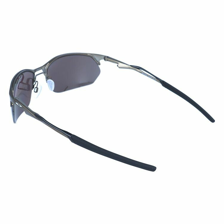 オークリー サングラス ワイヤータップ2.0 偏光サングラス プリズム OAKLEY WIRE TAP 2.0 OO4145-0560 60サイズ スクエア ユニセックス メンズ レディース