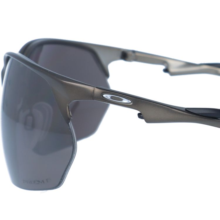 オークリー サングラス ワイヤータップ2.0 偏光サングラス プリズム OAKLEY WIRE TAP 2.0 OO4145-0560 60サイズ スクエア ユニセックス メンズ レディース